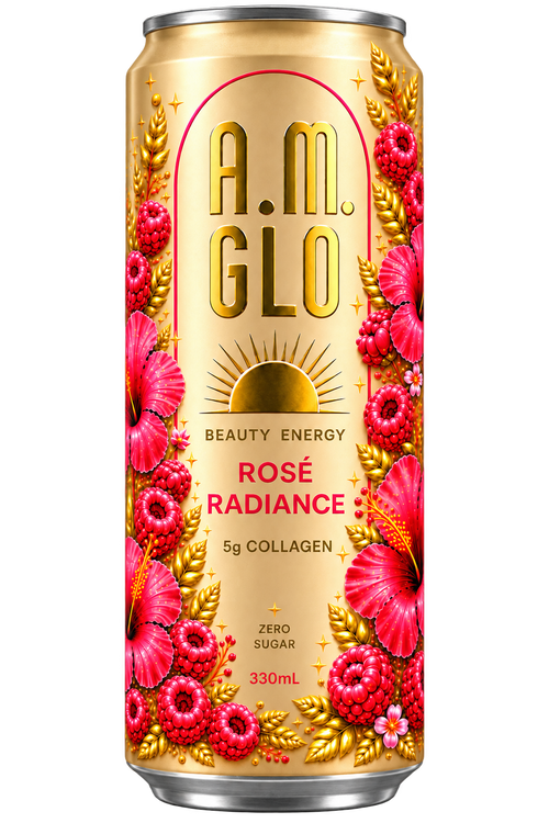 A.M. GLO — Rosé Radiance