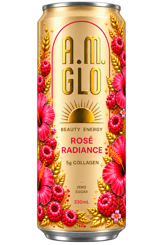 A.M. GLO — Rosé Radiance